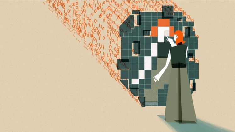 jp_economics's tweet card. Milena Tsvetkova makes the case that social scientists should recognise and engage with the social properties of AI technologies.