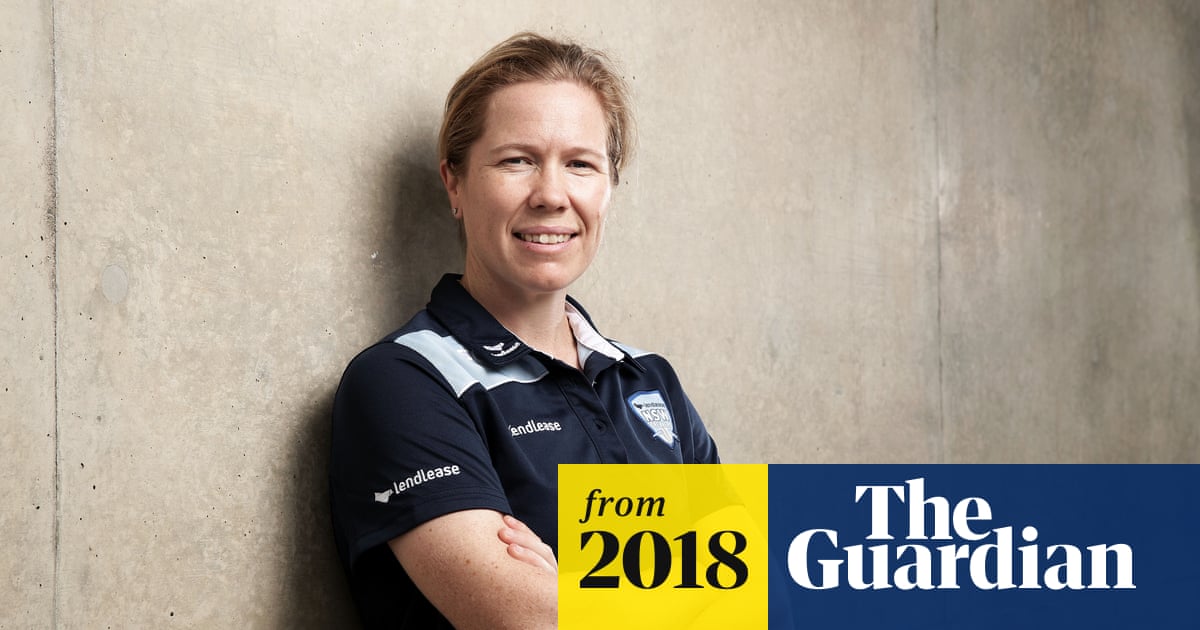 meljones_33's tweet card. Australia’s Alex Blackwell has become the first woman in 159 years to be elected to the board of Cricket NSW, according to a report by News Corp