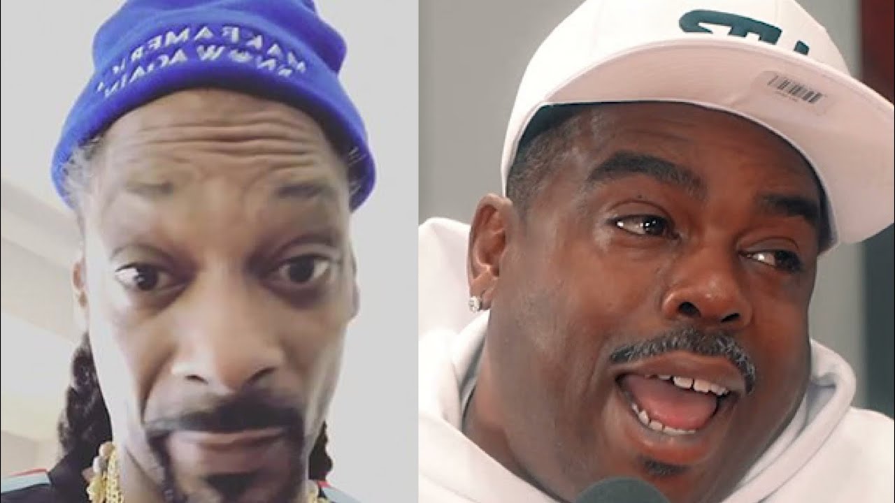 DamFoolRep's tweet card. Daz EXPOSES REAL REASON Snoop Dogg KICKED HIM OFF Death Row Records!!!