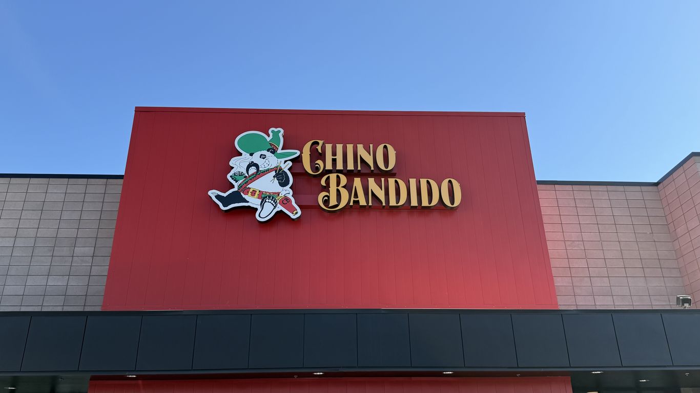 jeremyduda's tweet card. Chino Bandido is having a weekend of celebrations for its 35th anniversary.