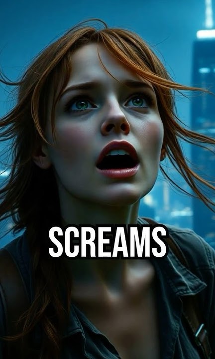 aiDarkWeb's tweet card. SMART CITY HORROR🫣#shorts