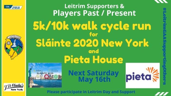 oreillyjayo's tweet card. #LeitrimGAASupportingOthers Leitrim GAA Senior Players, present, and past invite supporte… Leitrim GAA needs your support for Leitrim GAA - Supporting Others