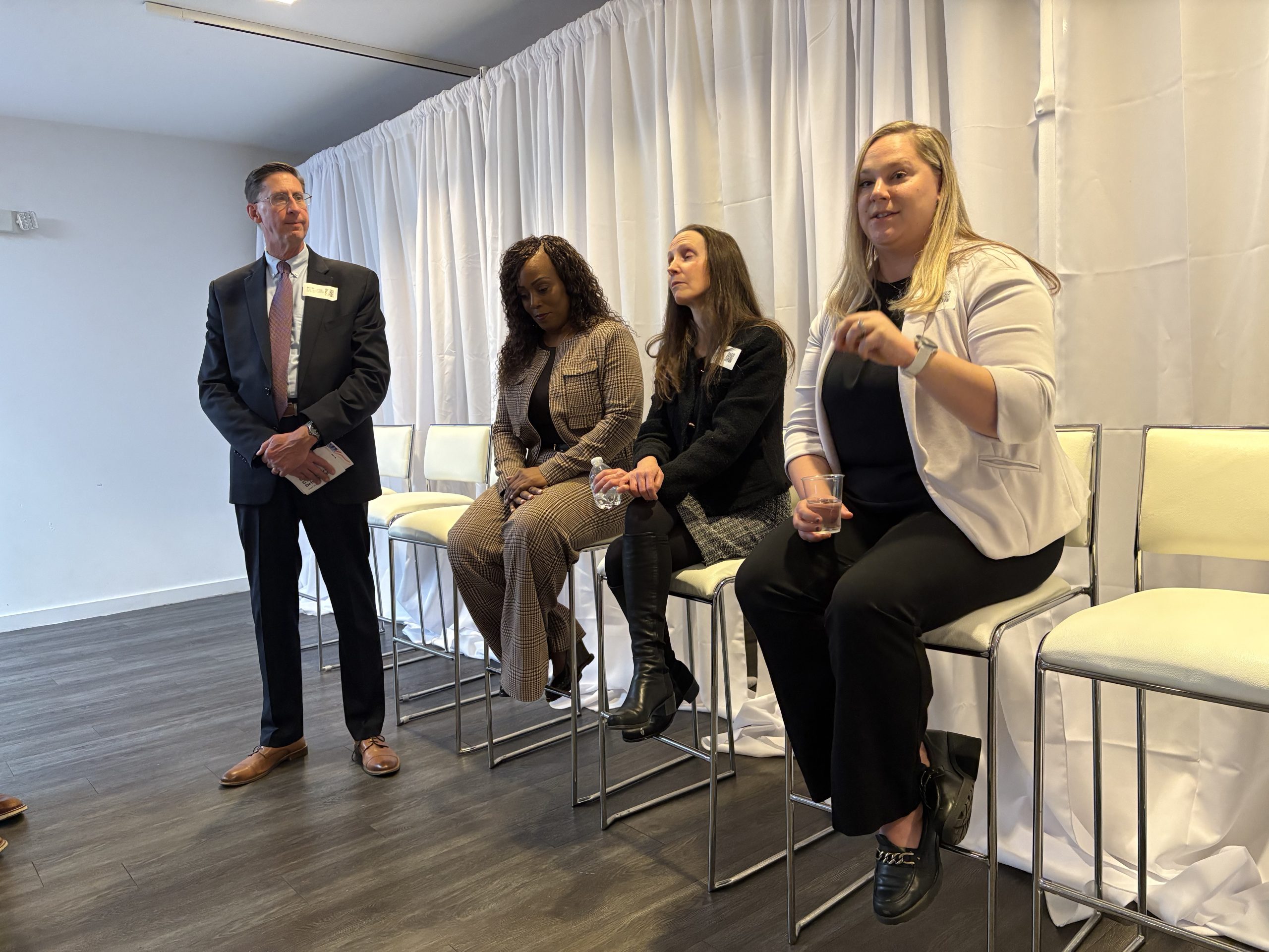 sbc111's tweet card. Connecticut’s biotech sector needs stronger digital-tech training, improved infrastructure and more robust state funding to sustain its growth, industry leaders said Wednesday. College students must...