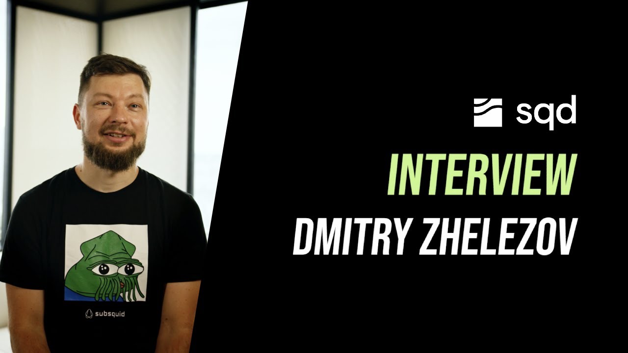 BlockJoyWeb3's tweet card. Customer Spotlight: Subsquid