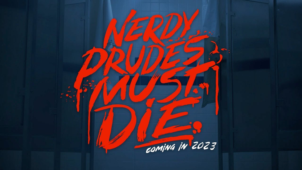 NickLangTweets's tweet card. Coming 2023... NERDY PRUDES MUST DIE!