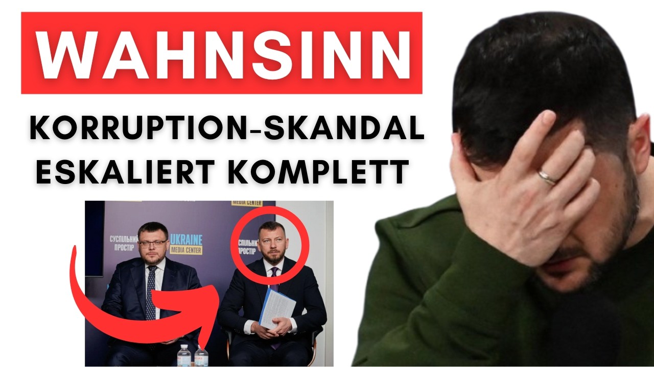 bunker55466's tweet card. Ukraine streicht Anti-Korruption-Paragrafen aus Friedens-Plan +...