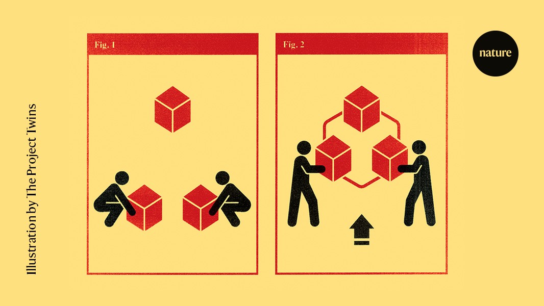 strnr's tweet card. Nature - Big data are difficult to handle. These tips and tricks can smooth the way.