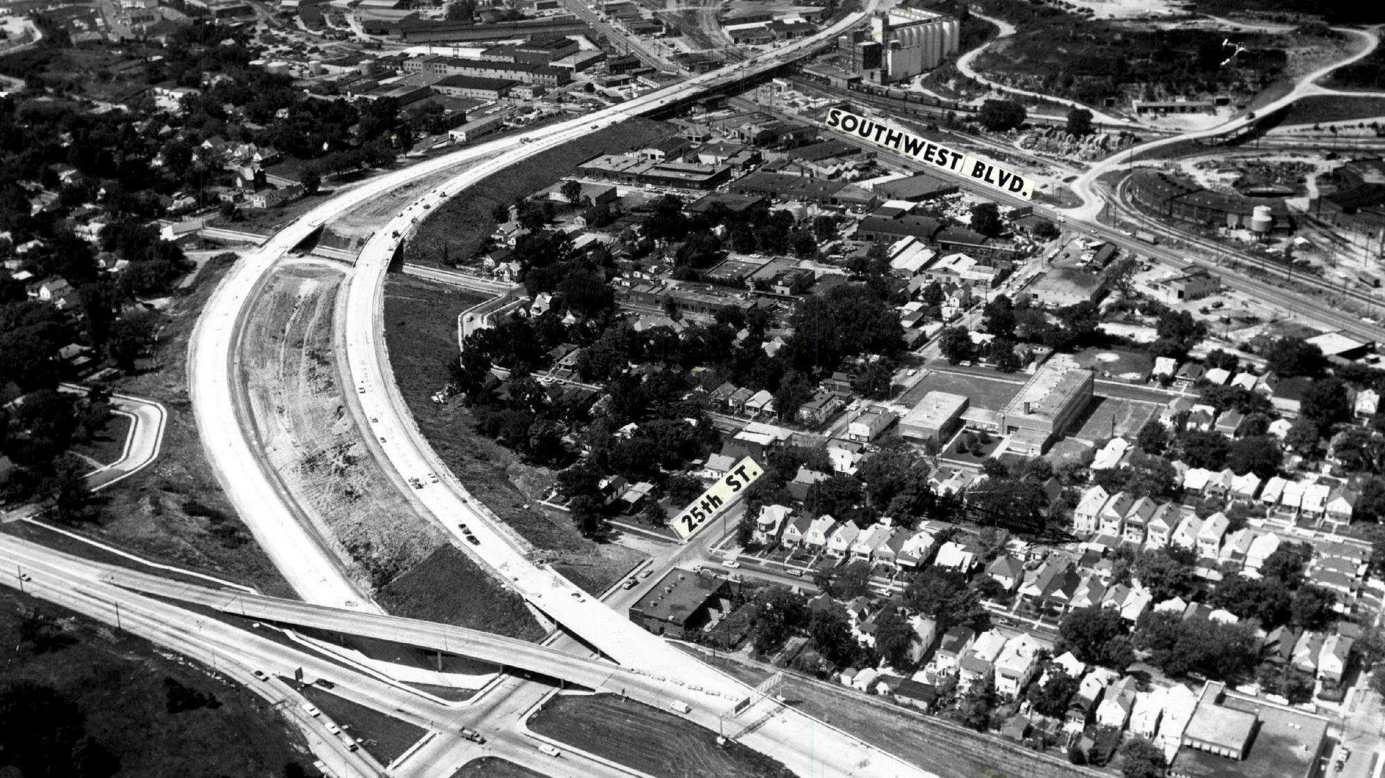 KCStar's tweet card. The city is now attempting to knit the once-thriving community back together.