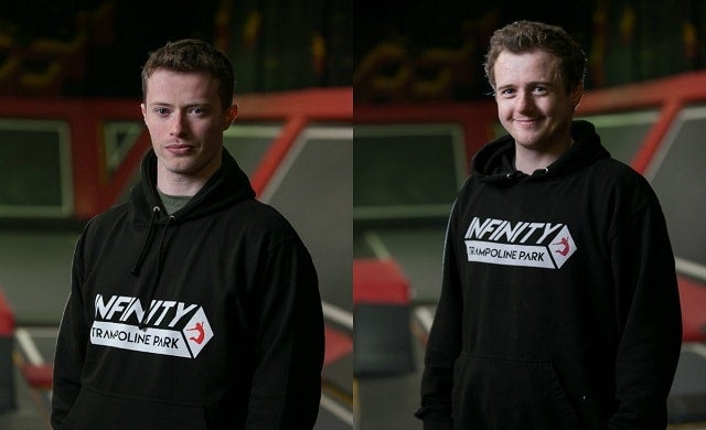 bev_montgomery's tweet card. Putting Wales on the start-up map is indoor trampolining business Infinity. Can it jump to the top as your People's Champion 2017 favourite?