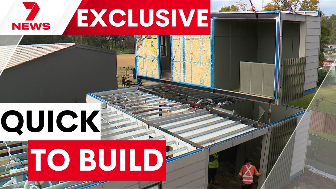 ga_richardson's tweet card. New modular shelter program gives new hope to women and children...