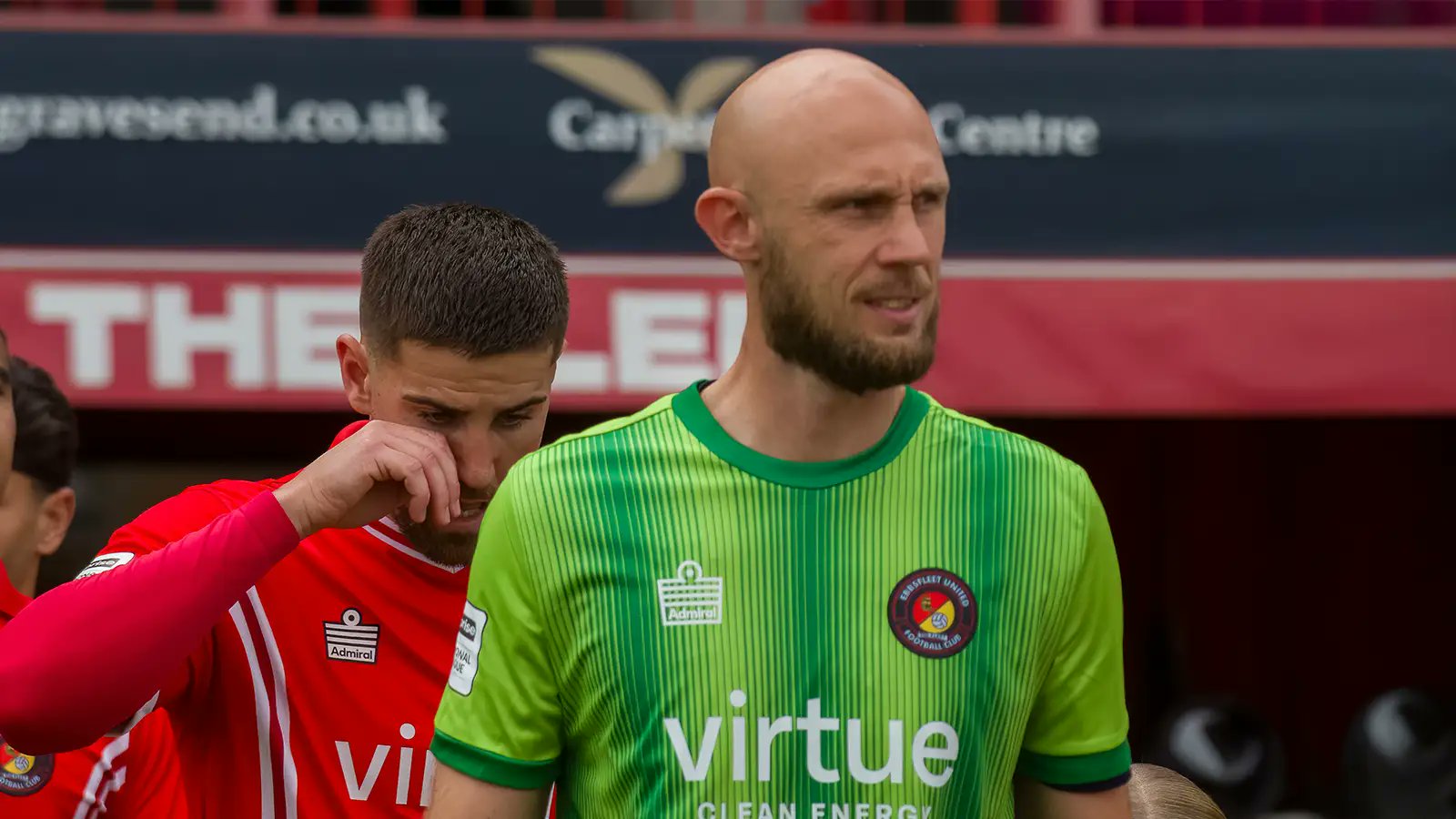 EUFCofficial's tweet card. The Fleet can today announce that goalkeeper Mark Cousins has called time on his playing career as he intends to retire and take up a coaching opportunity with Championship club Ipswich Town.The No.1...