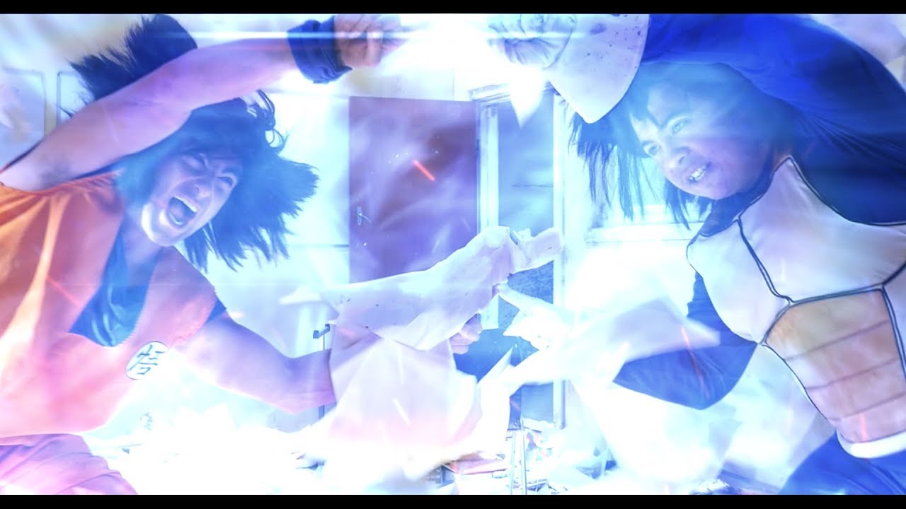 version's tweet card. Dragon Ball Z VS Avatar Last Airbender