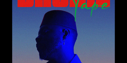 YaadmanYung's tweet card. Listen to The Backie Tape by Yaadman fka Yung L, AfroJunkie.