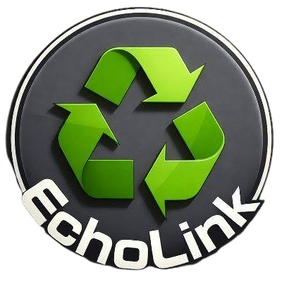 EchoLinkTech's tweet card. EchoLink Recycling System - Automated token recycling platform for BSC tokens. Create pools, manage treasury, and automate token recycling with ease.