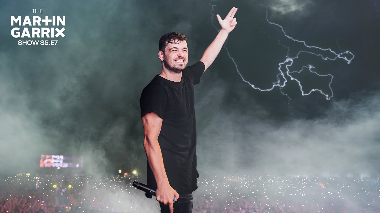 GarrixInterview's tweet card. Fans saved this show