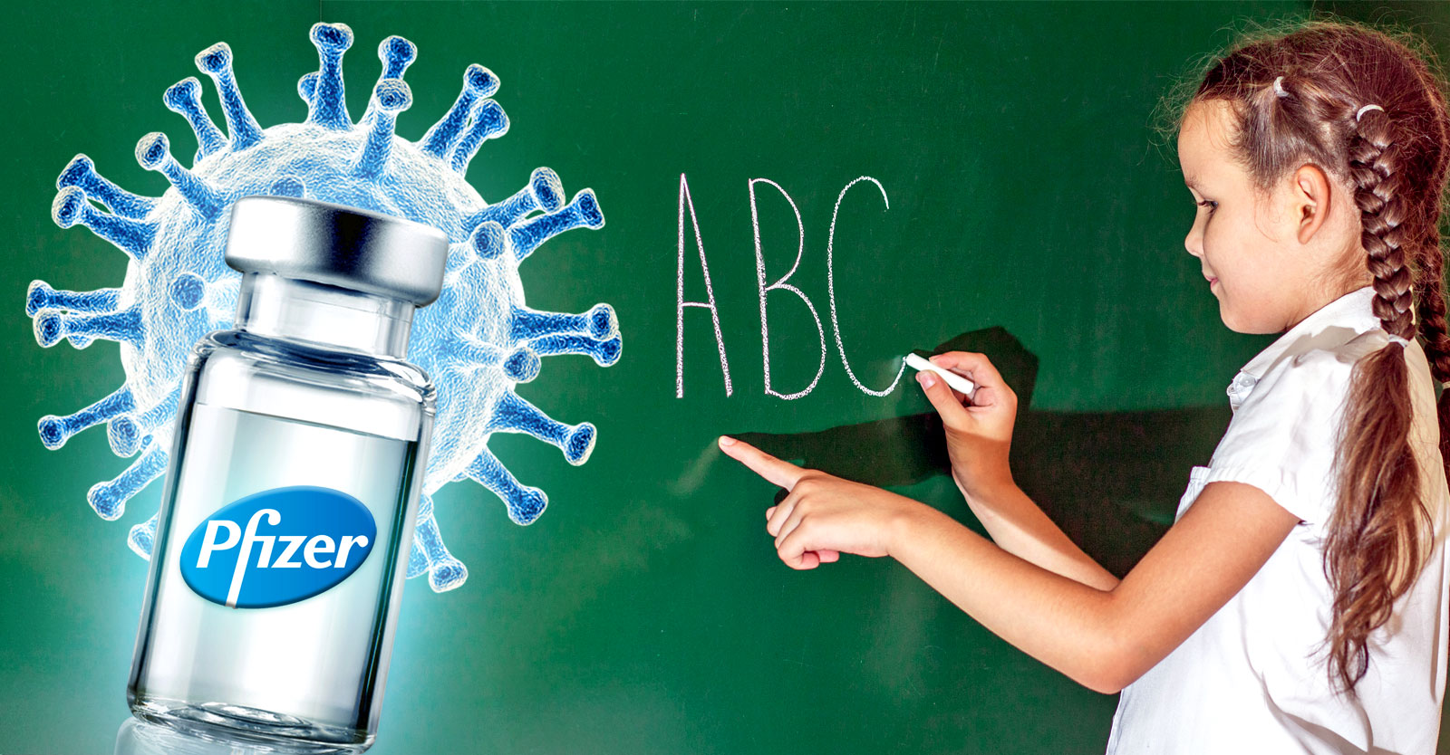 PxxRising8's tweet card. Students enter the Pfizer trailer for an “escape-room-like” experience, working with Pfizer employees on a pandemic tabletop exercise ending in how to make a vaccine to distribute globally. “It just...