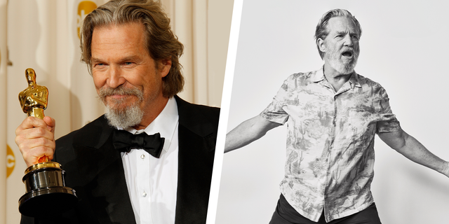 bpaynter's tweet card. Jeff Bridges has played rugged, mystical icons like himself on film for decades. He never expected to battle cancer and then Covid. And yet? He abides.