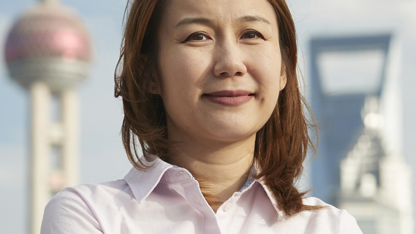 chris__pc's tweet card. In a note to newsroom staff, Chief International Editor, Didi Schanche, announced Jennifer Park as NPR's new China Correspondent