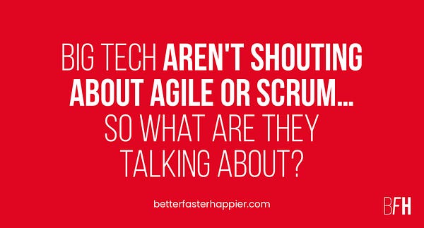 TSigberg's tweet card. I recently posted about this on LinkedIn, and it proved surprisingly popular. So I thought I’d share it here, together with some of the…