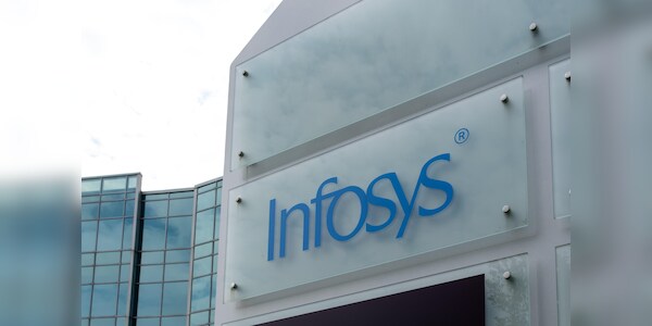 bsindia's tweet card. Infosys lifts base sales outlook as IT spending rises