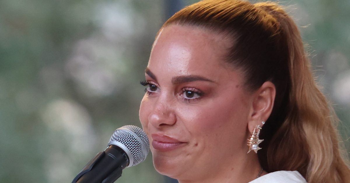 Bitnonet's tweet card. Simona Mijoković govori o svojoj prošlosti, obraćenju i promjeni života te prvoj knjizi-svjedočanstvu "Kako sam tražila ljubav"