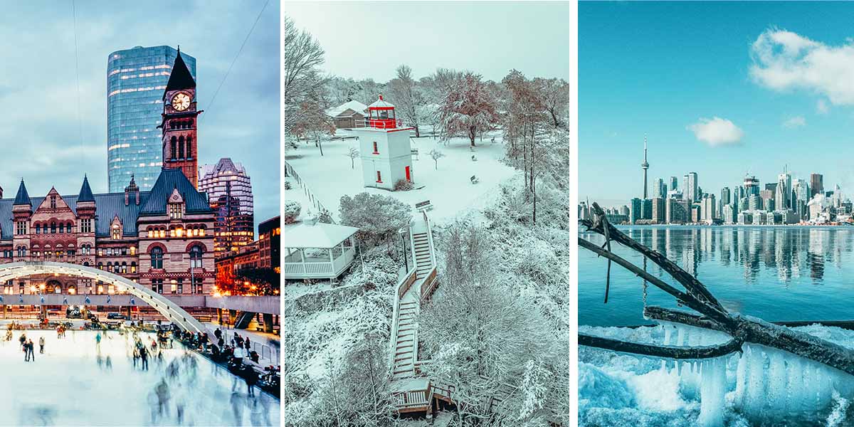 practicalwander's tweet card. Ontario in the winter is magical! Experience Christmas markets in Toronto and Ottawa; twinkling lights and charm in Goderich and Stratford; ski slopes and alpine coasters in Blue Mountain; sleigh...