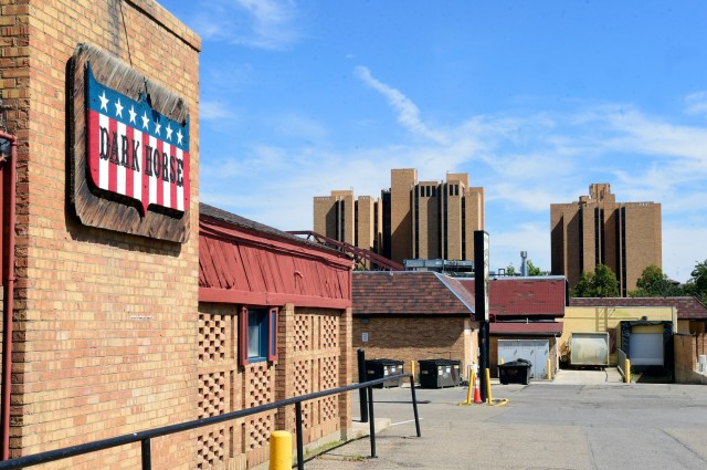 denverpost's tweet card. The Boulder staple will officially move from its home on Baseline Road to make way for a mixed-use complex.
