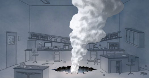 callimcflurry's tweet card. Science is built on trust. What happens when someone destroys it?