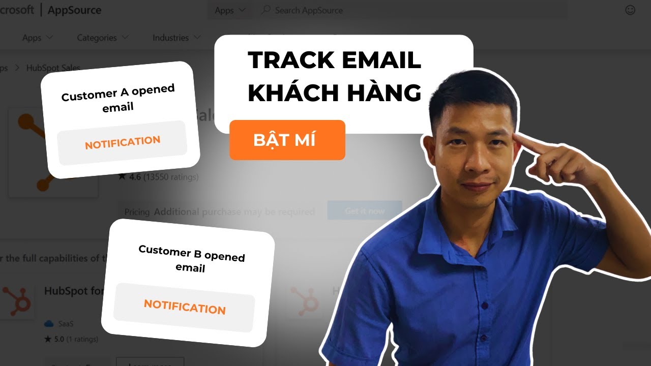 vixnk2023's tweet card. Làm sao biết KHÁCH đã mở email? Hướng dẫn Tool tracking email cho...