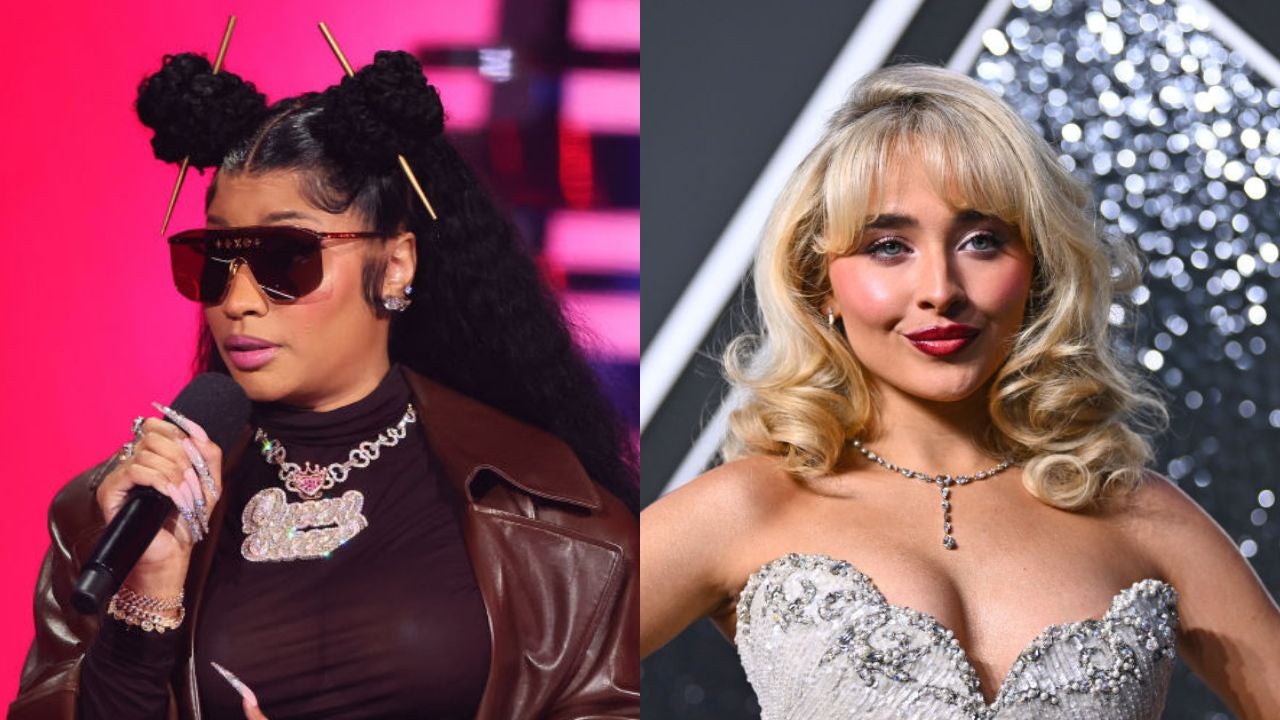 Power98FM's tweet card. Fans went wild when Nicki Minaj shared Sabrina Carpenter’s fresh track “Don’t Worry I’ll Make You Worry” on her Instagram story. The post, made on Friday, August 29, sparked wild…