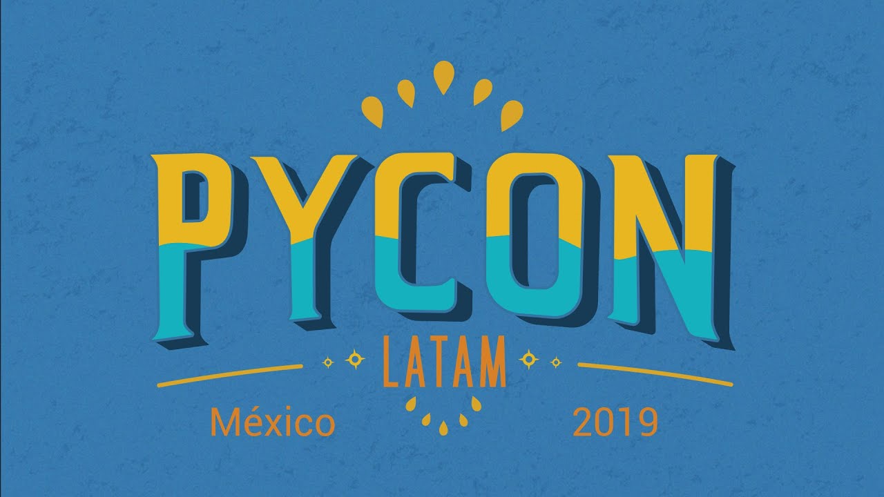 PyLatam's tweet card. Videomemoria PyCon Latam 2019