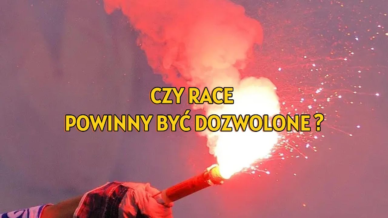 MacKarczynski's tweet card. Czy race powinny być legalne? #bezpieczeństwo #prawo #sports #marsz...