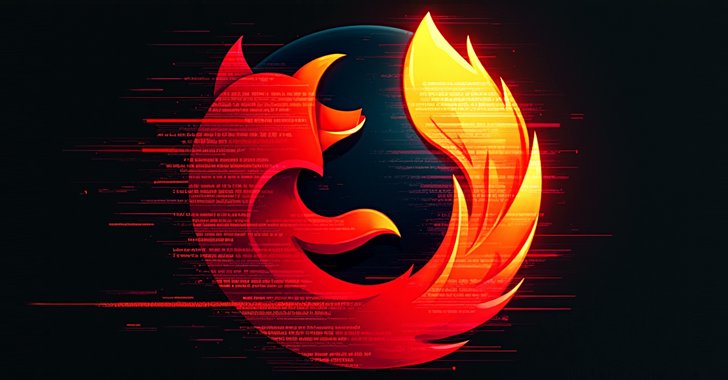TheHackersNews's tweet card. Mozilla urges users to update Firefox after critical CVE-2024-9680 vulnerability is actively exploited.