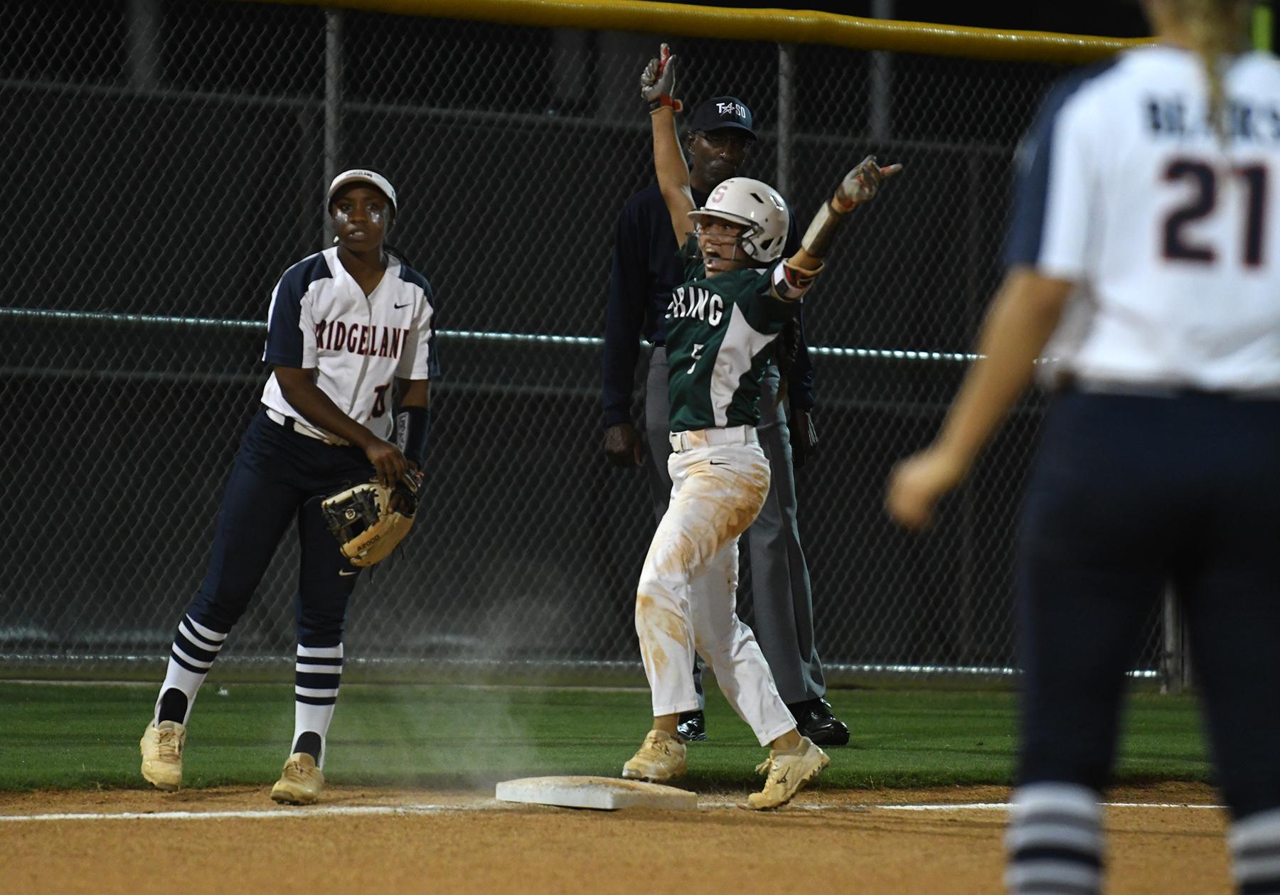 SpringSports's tweet card. While the Lady Lions have taken care of business during the regular season, the unbeaten...