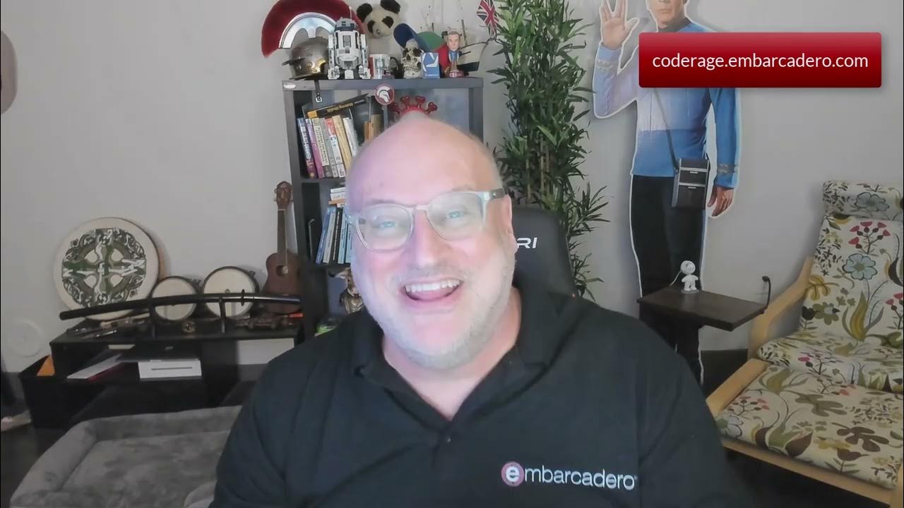 EmbarcaderoTech's tweet card. Here's a round--up of recent events along with an exciting announce...