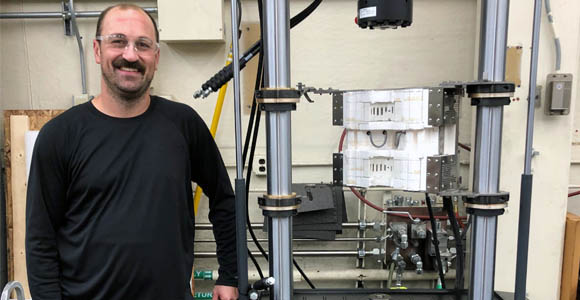 MTSSystemsCorp's tweet card. Maintaining consistent temperature, keeping the grips cool and managing the temperature gradient across the specimen are common concerns during high-temp tests. In this Q&A, David Ferguson describes...