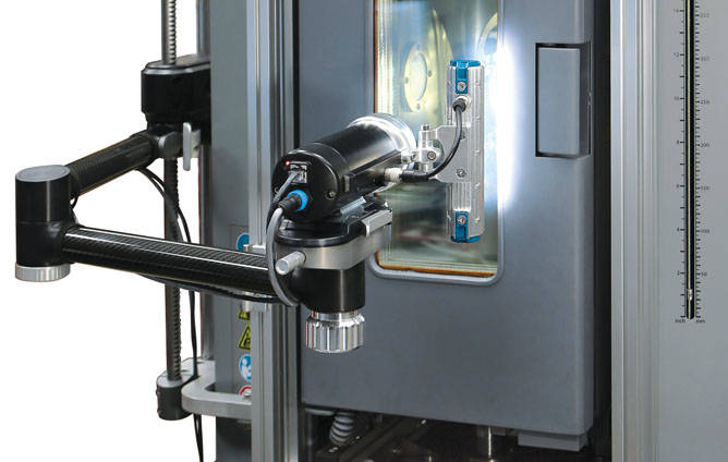 MTSSystemsCorp's tweet card. Top considerations for measuring strain at non-ambient temperatures using non-contacting extensometers and an environmental chamber.