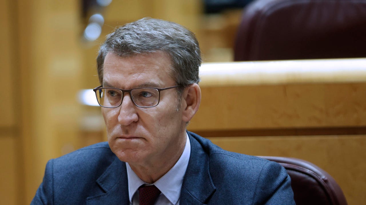 A3Noticias's tweet card. El líder del PP contemplaría la hipótesis de los indultos a Carles Puigdemont, aunque condicionados.