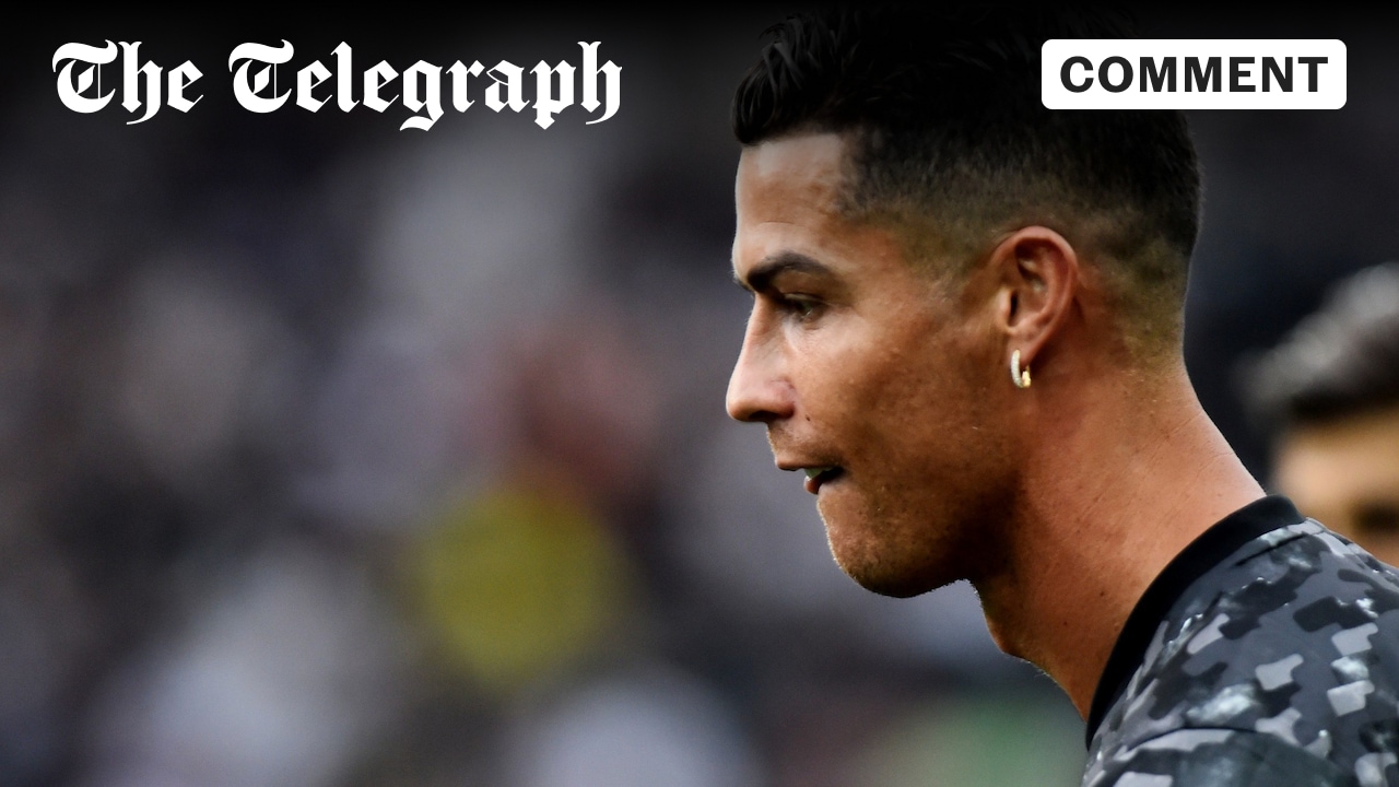 Carra23's tweet card. For all his brilliance, signing an ageing superstar like Ronaldo would be a departure from the strategy which has made City so successful