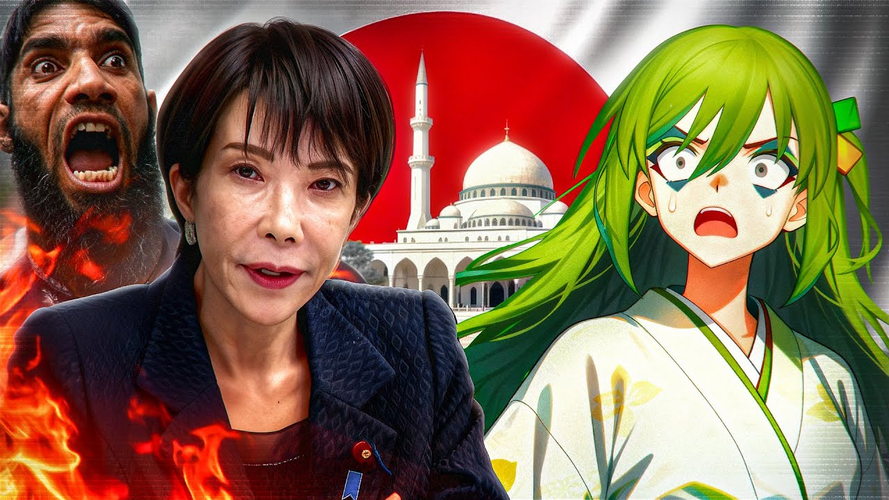 AleksanderMatv5's tweet card. ЯПОНИЮ ЗАХВАТИЛИ "ИНОСТРАННЫЕ СПЕЦИАЛИСТЫ"