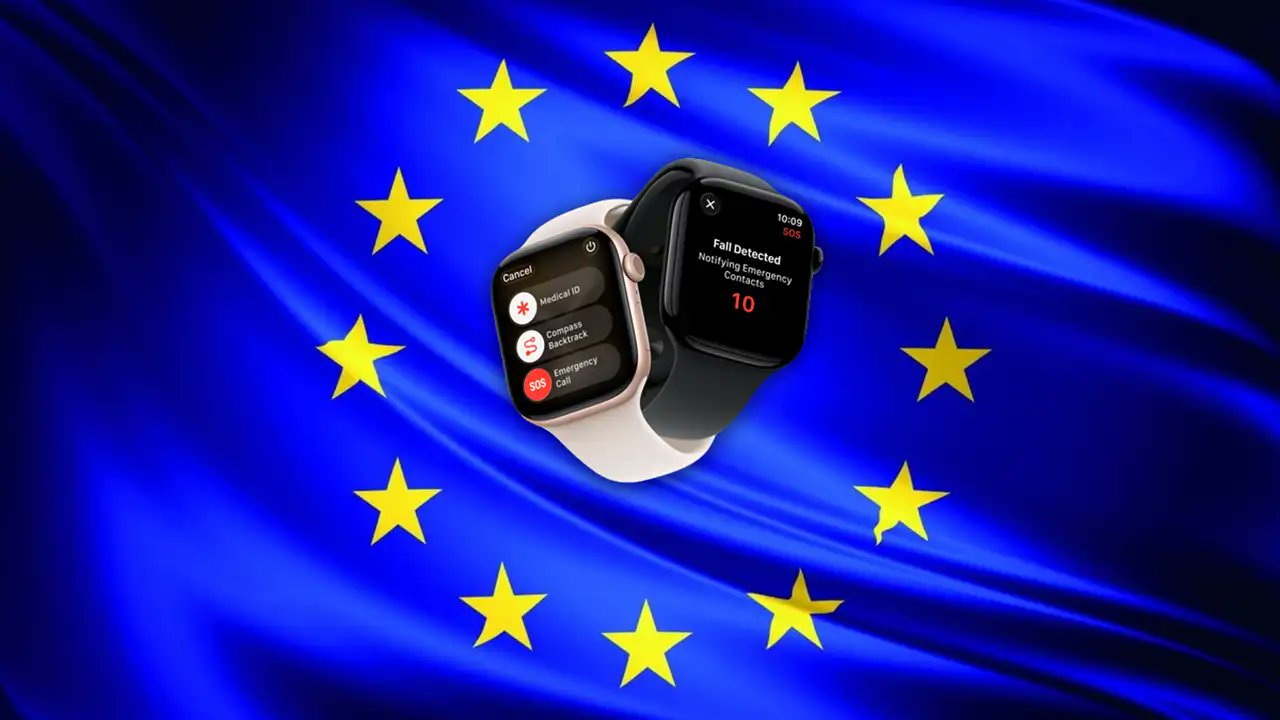 benchrs's tweet card. Zbog Digital Markets Act pravila propisanim u EU, iOS 26.2 menja način na koji iPhone deli Wi-Fi istoriju sa Apple Watch satovima