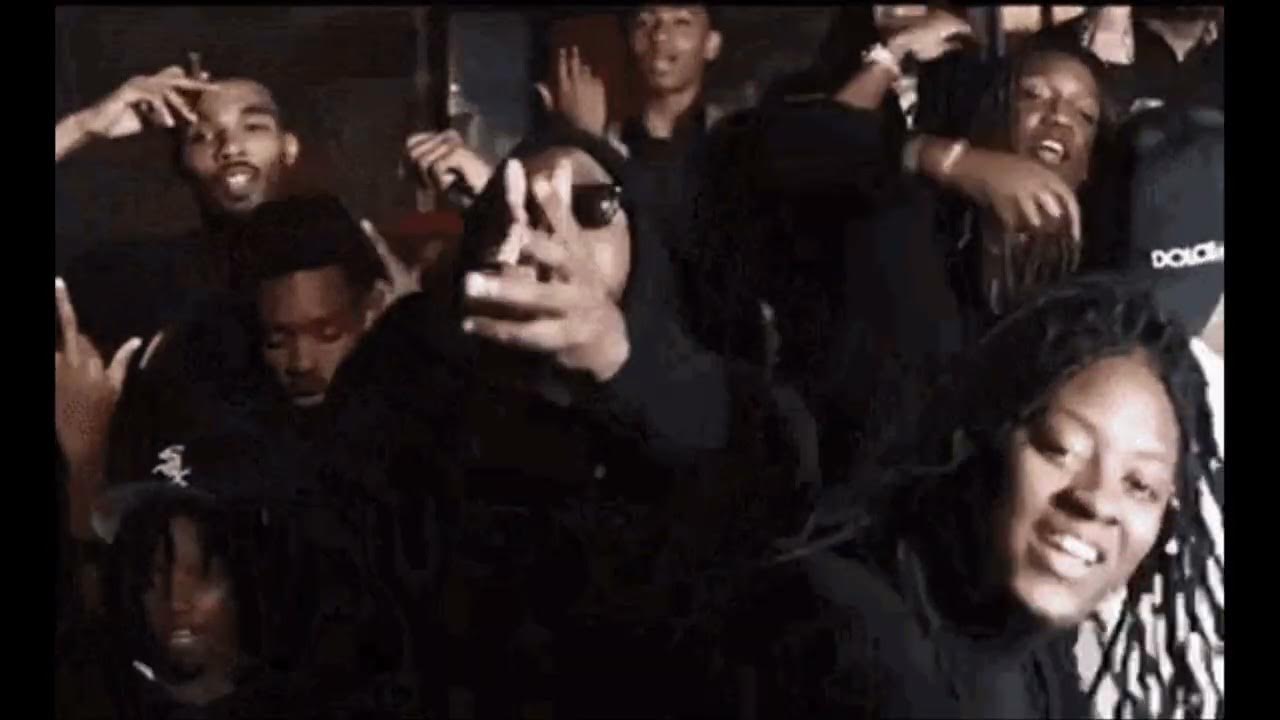 DamFoolRep's tweet card. Proph- The Crew Still Here