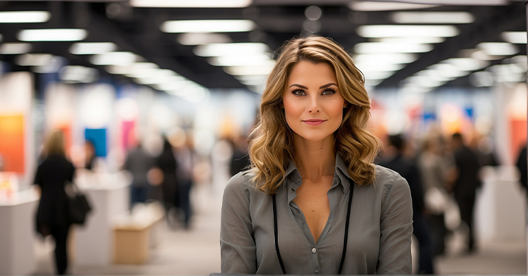 BuzzImpressions's tweet card. Boost your trade show ROI with top strategies, insights, and real-world examples. Learn from success stories and start envisioning your triumph today.