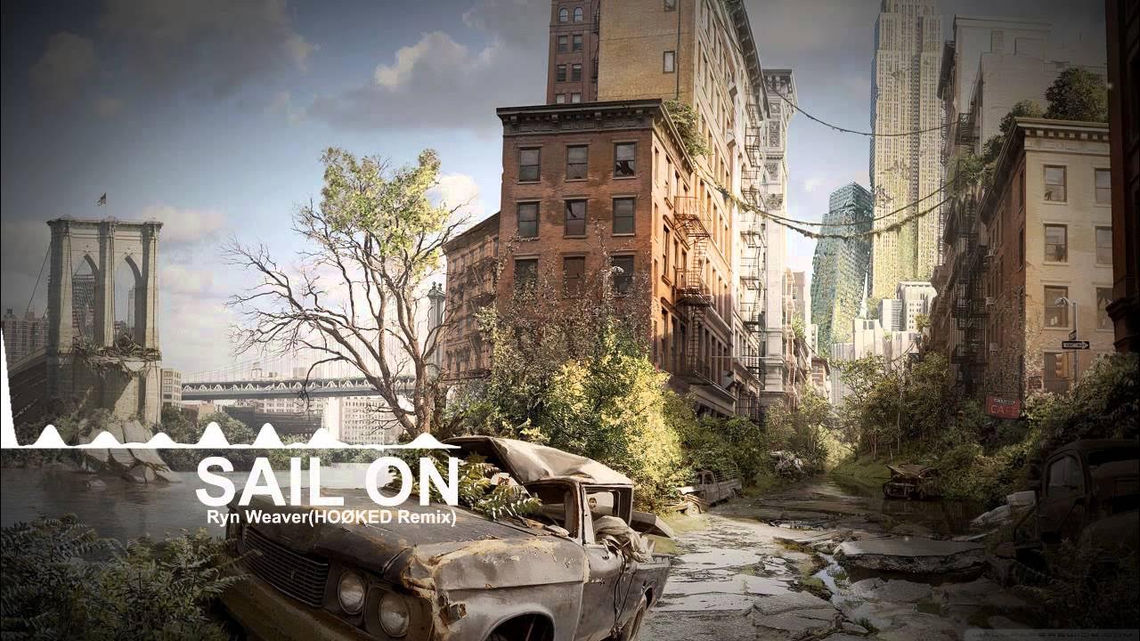 wraith_music's tweet card. Ryn Weaver - Sail On (HOØKED Remix) | Wraith Music