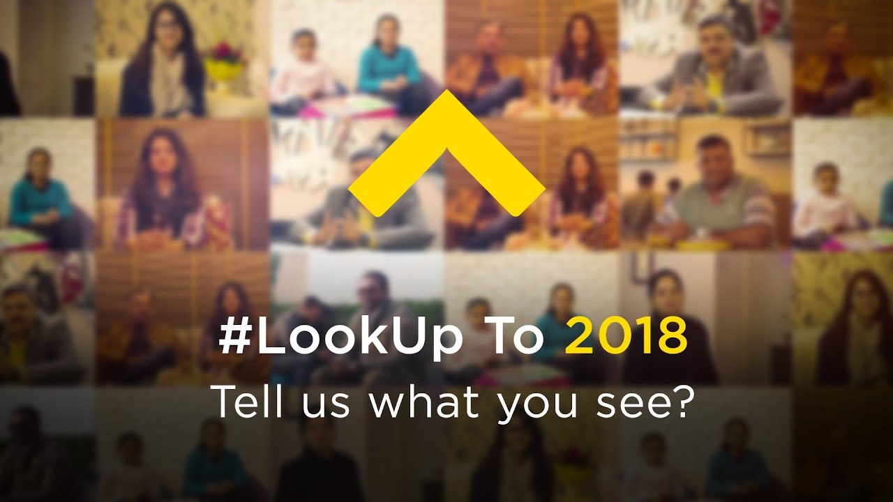 foodietweeter's tweet card. #LookUp to 2018. Tell us what you see.