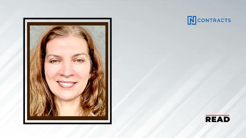 Read_Magazine21's tweet card. Ncontracts, the financial services industry, announced the appointment of Sonja Tsiridis as Chief Technology Officer