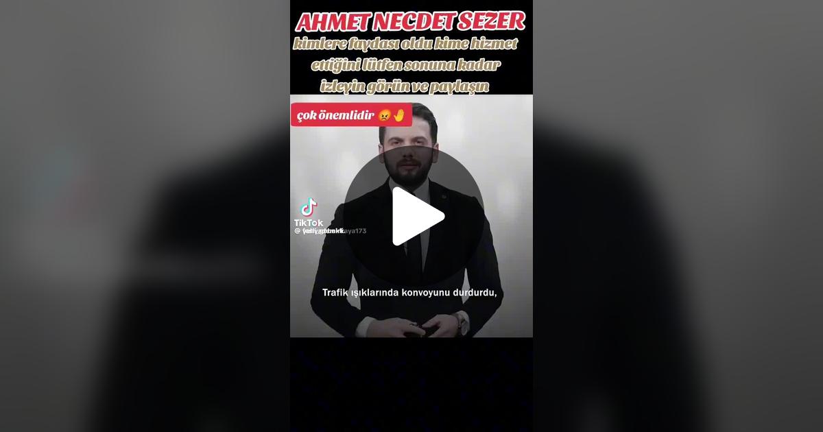 Isa06Gulec's tweet card. 903 beğeni, 38 yorum. Özgür Tekiğde adlı kullanıcının videosuna göz atın.