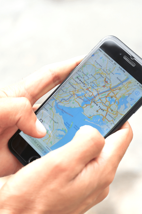 daveevand1's tweet card. Save money by using Google Map offline without data or wifi. This is an easy way to get around a new city even if you do not have a data plan.