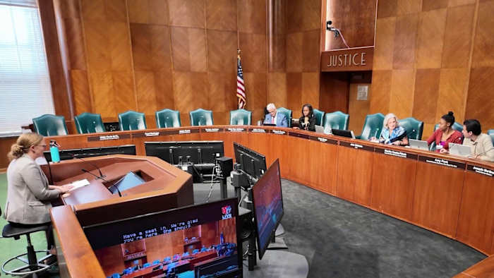 CapacitaRSE's tweet card. Una presentación de dos horas en el Ayuntamiento ofreció el panorama más completo hasta ahora sobre los proyectos de sustentabilidad vinculados a la Copa Mundial 2026.