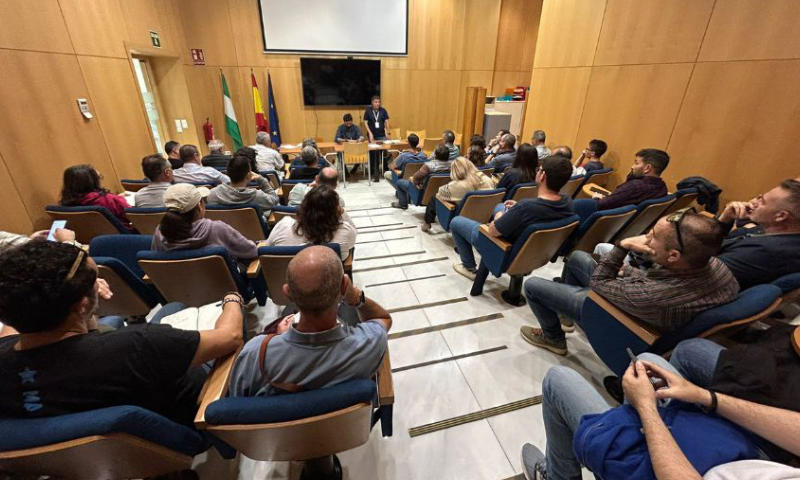 jaarcossanchez's tweet card. Coexphal a través de su comisión de técnicos dice sí a un paro biológico de cara a la próxima campaña y marca un calendario.